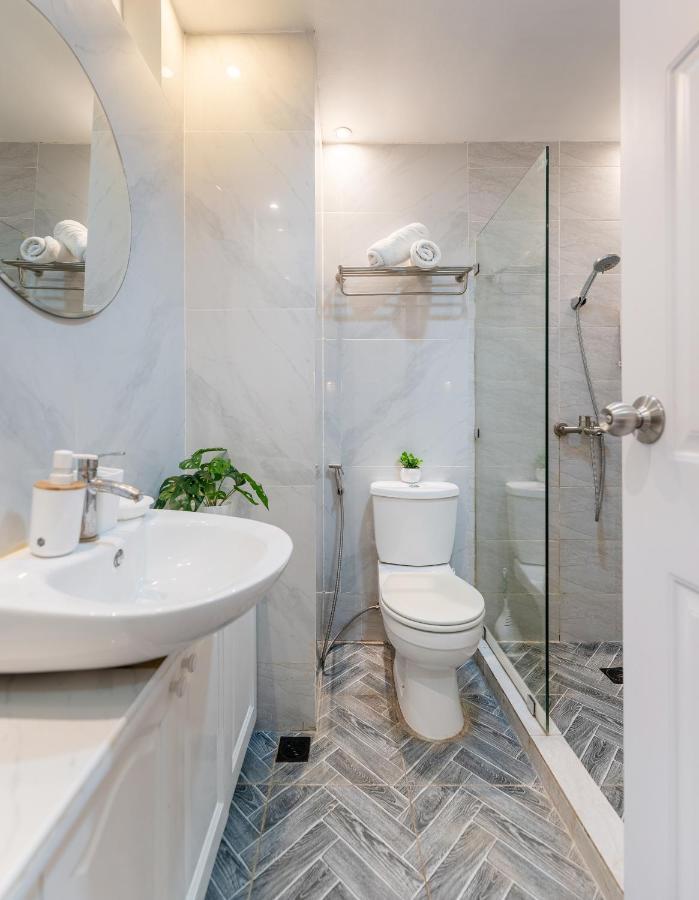 Апартаменты Amani 729, 3 Minutes To Airport,With Gym & Pool,100Mbps Wifi,Free Netflix Мактан Экстерьер фото