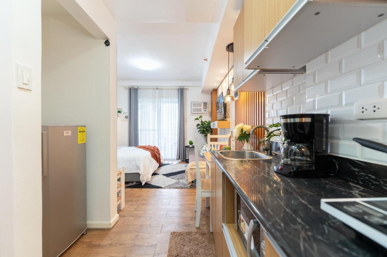 Апартаменты Amani 729, 3 Minutes To Airport,With Gym & Pool,100Mbps Wifi,Free Netflix Мактан Экстерьер фото