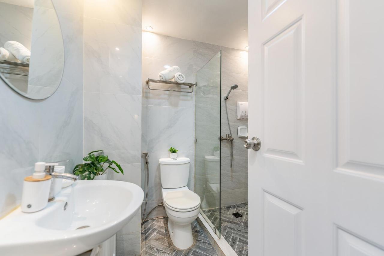 Апартаменты Amani 729, 3 Minutes To Airport,With Gym & Pool,100Mbps Wifi,Free Netflix Мактан Экстерьер фото