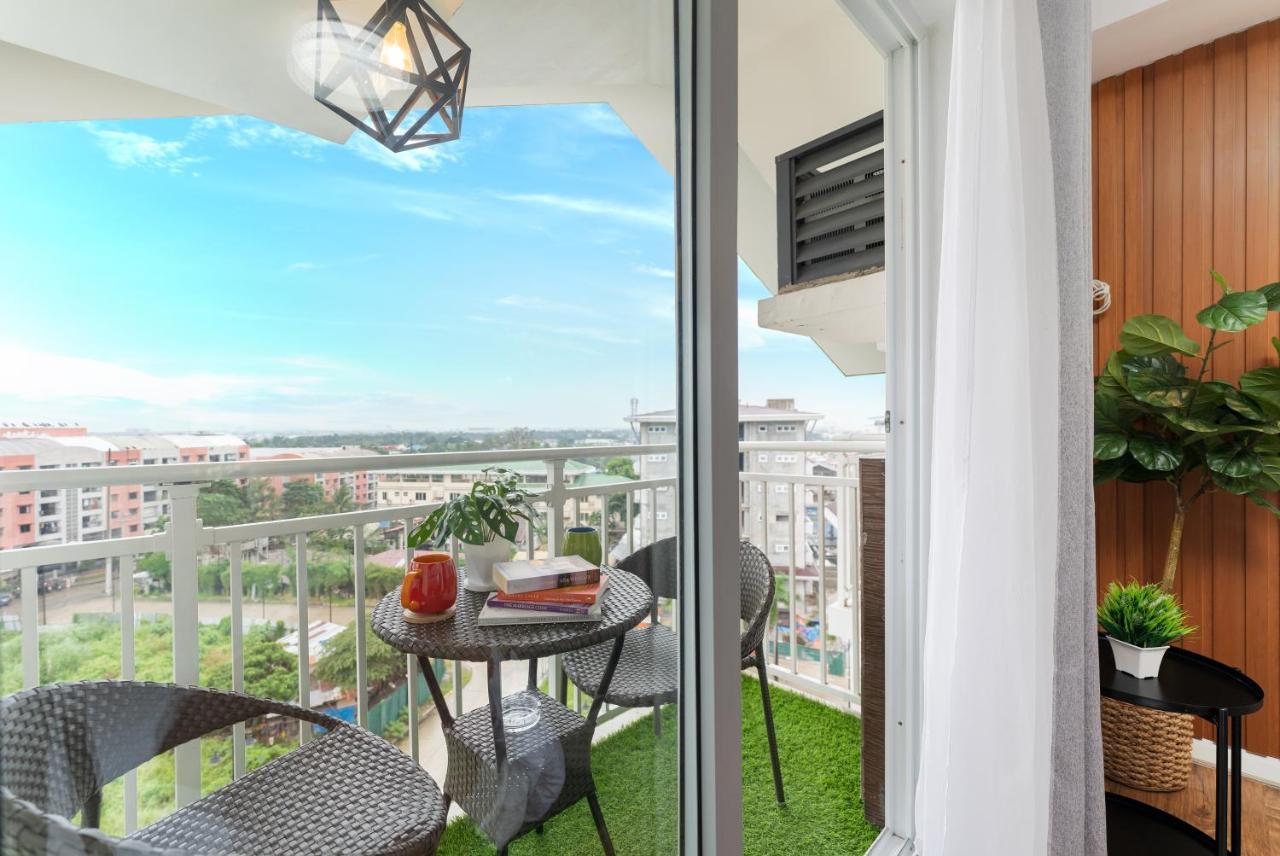 Апартаменты Amani 729, 3 Minutes To Airport,With Gym & Pool,100Mbps Wifi,Free Netflix Мактан Экстерьер фото