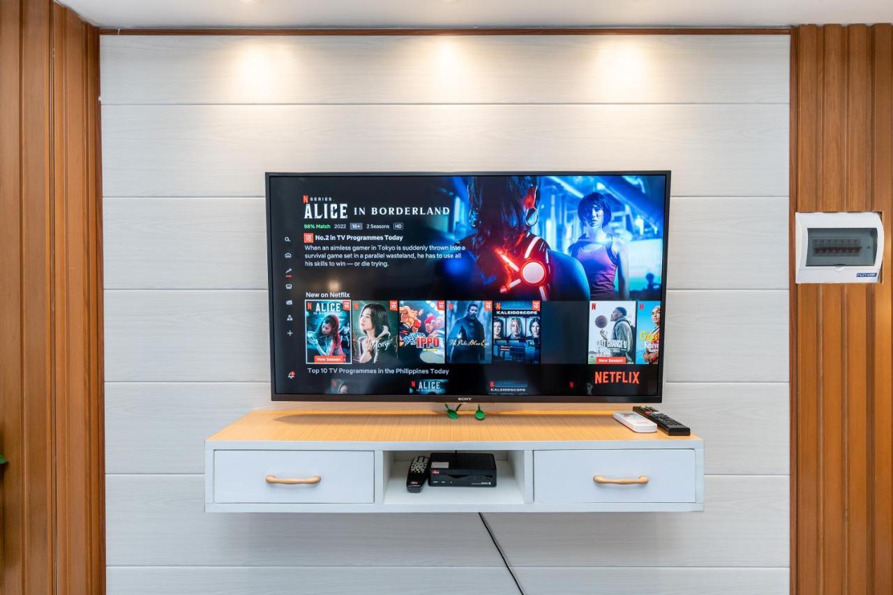 Апартаменты Amani 729, 3 Minutes To Airport,With Gym & Pool,100Mbps Wifi,Free Netflix Мактан Экстерьер фото
