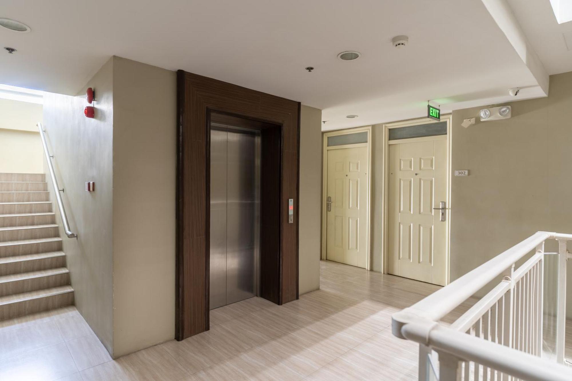 Апартаменты Amani 729, 3 Minutes To Airport,With Gym & Pool,100Mbps Wifi,Free Netflix Мактан Экстерьер фото